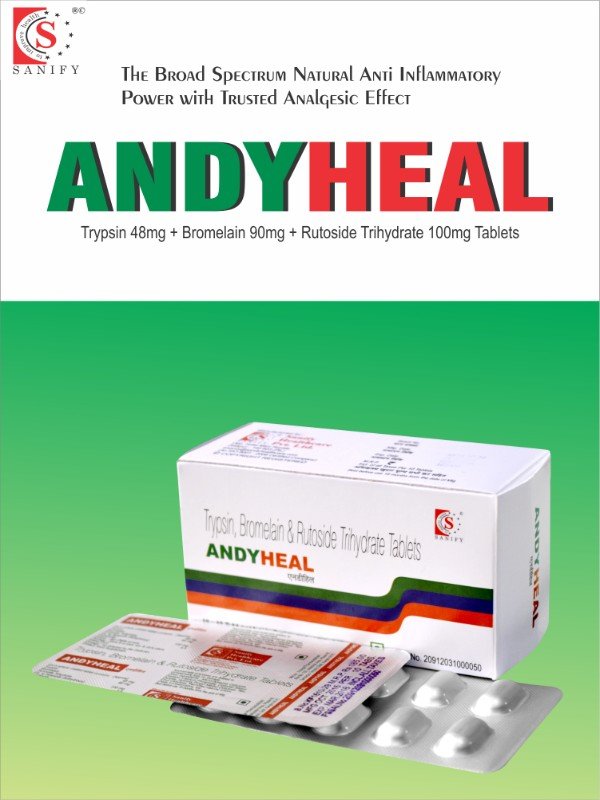 ANDYheal